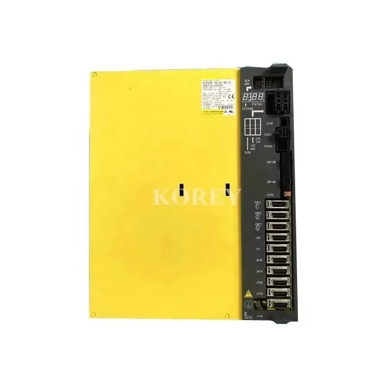 

Сервопривод Fanuc A06B-6164-H343 # H580