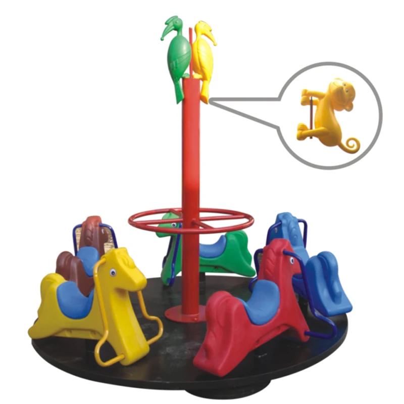 

Ручной толкатель, 5-местное кресло-качалка для детского сада, вращающееся кресло-карусель, набор вращающихся сидений для детей