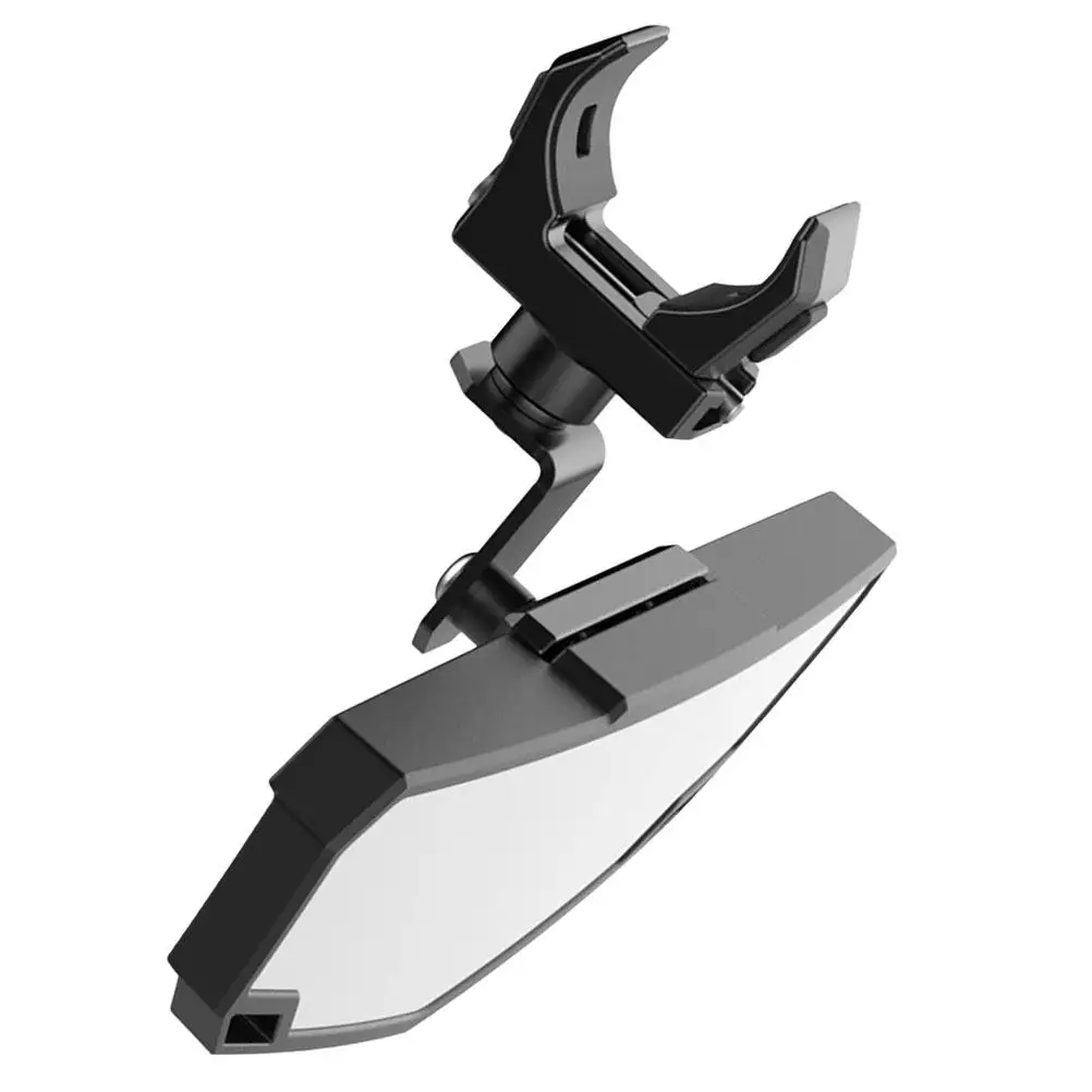 

Atv Utv Rearview Mirror Sturdy ABS Material Wide Angle Blind Spot Mirror Easy Installation Blind Spot Mirrors Rearview Mirrors