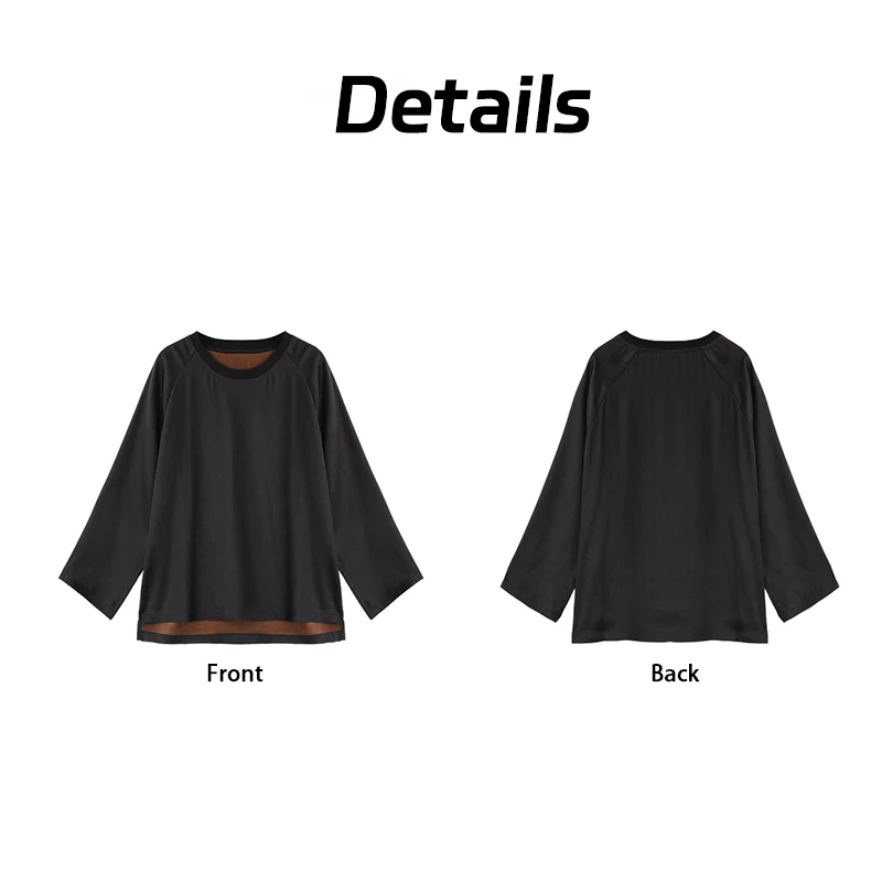 Рисунок 6 - Рубашка LI SILK CLOUD Xiangyunsha