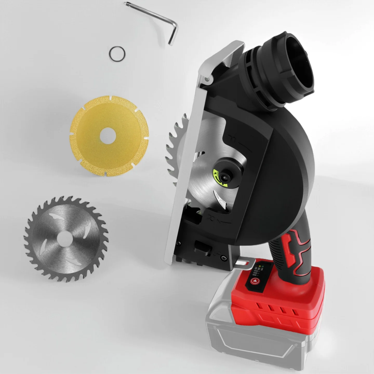 compatible-avec-la-meuleuse-d'angle-sans-fil-de-4-pouces-batterie-milwaukee-outil-electrique-durable-haute-puissance-pour-couper-et-meulage