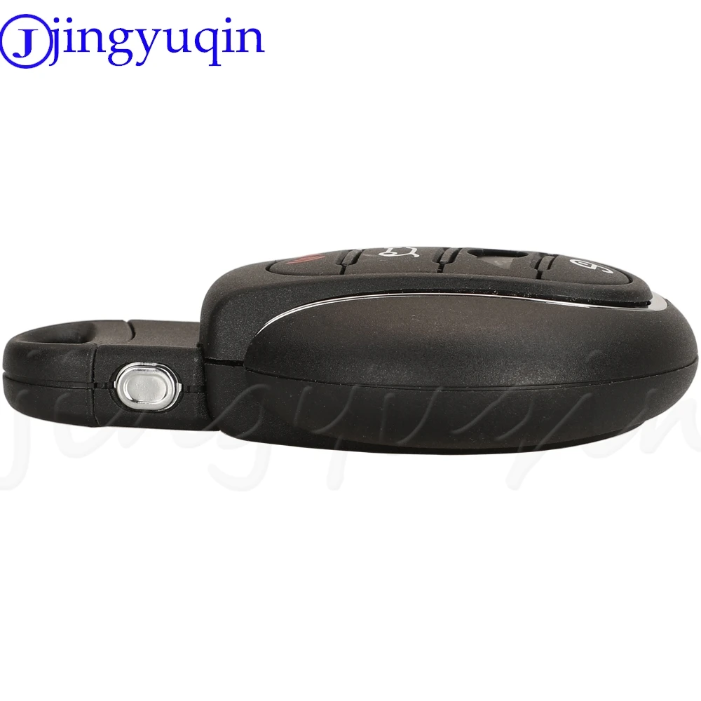 Jingyuqin Chiave A Distanza Intelligente Per Auto Fob 315MHz 434MHz ID49 Per BMW Mini Countryman Cooper Clubman F-Serie F55 F56 2015-2018 3/4BTN