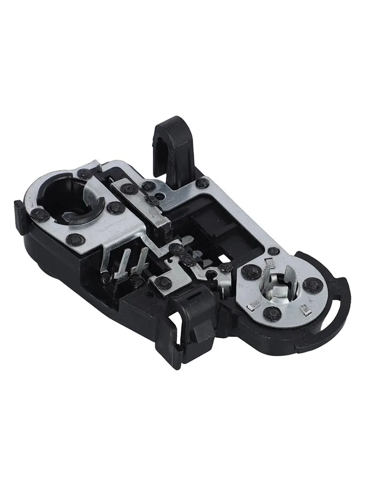 For Replacement For Trunk Lighting 63217313059 Bulb Holder Wear-resistant Anti-corrosion Black Color High-quality Materials