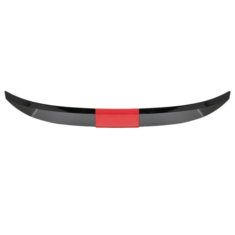 Universal Rear Spoiler Rear Wing Lip Trunk Spoiler Three-Section Splicing Adjustable Spoiler For -BMW E30