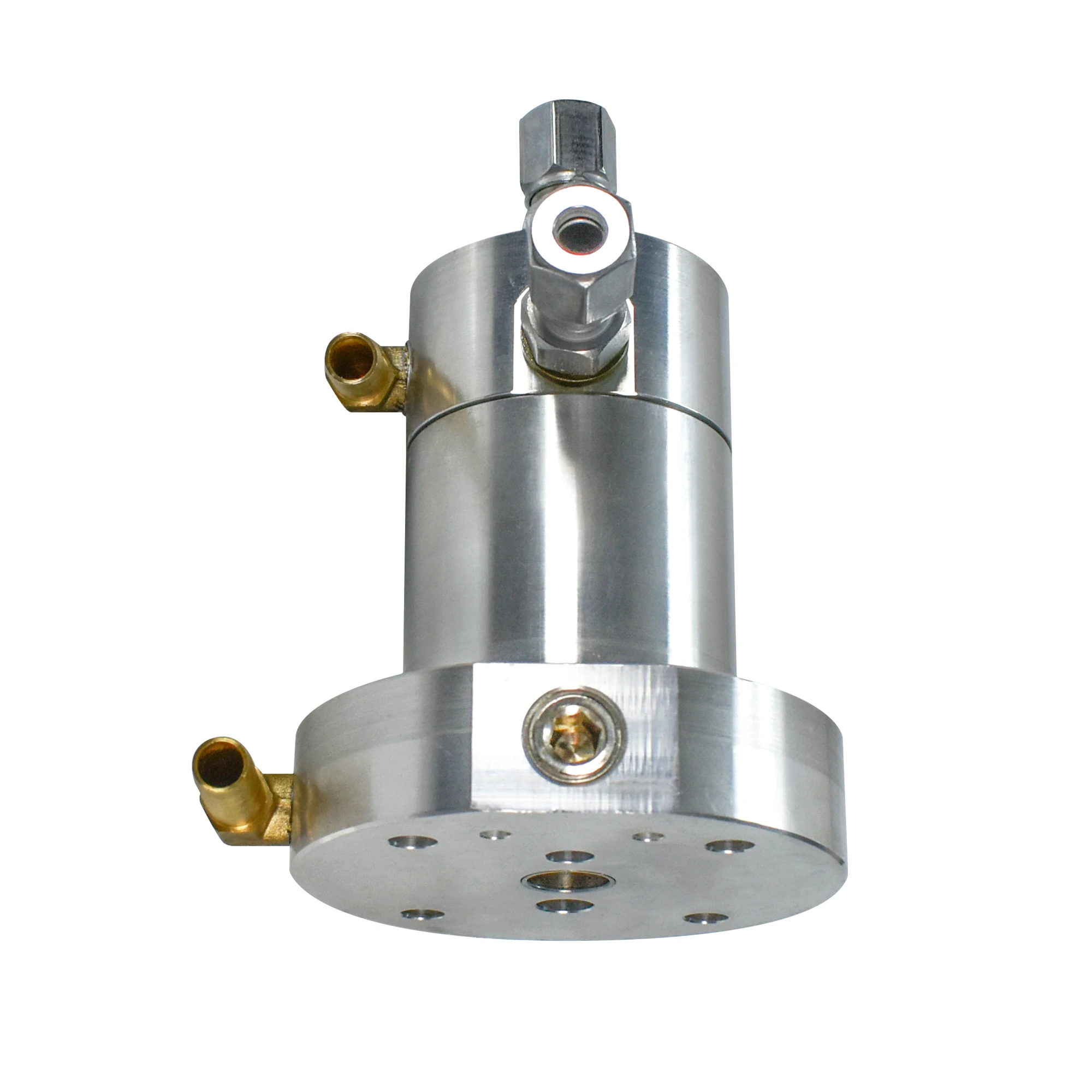 TUXING 4500PSI 300BAR Double Cylinder High Pressure Compressor Spare Parts Compressor Head Original Accessories