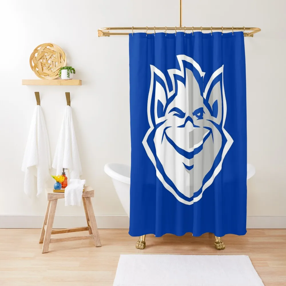 

Saint Louis Billikens Shower Curtain Anime Shower For Bathroom Shower In The Bathroom Bath Curtain