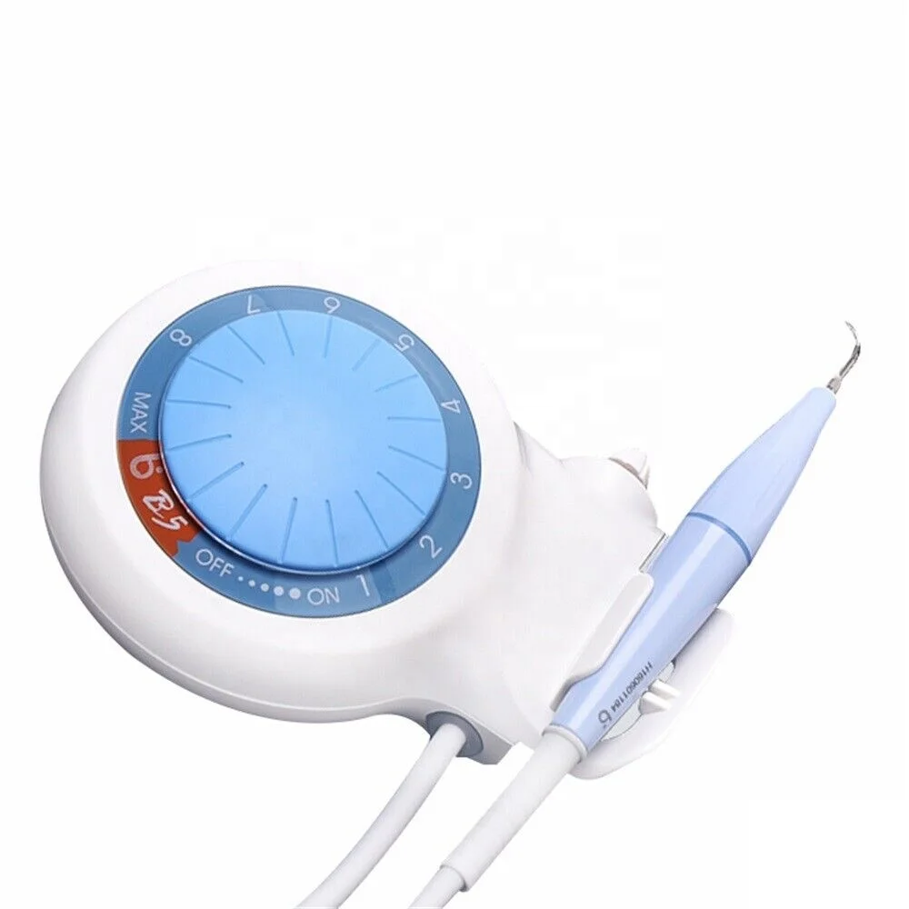 ทันตกรรมอัลตราโซนิก Piezo Scaler B5 พร้อม Handpiece ที่ปิดสนิท 5 เคล็ดลับ Scaling ทําความสะอาดฟันอุปกรณ์