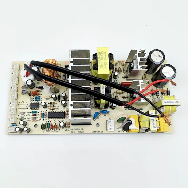 HYS150-12KG Wine Cooler Mainboard Dual Cooling Chip Semiconductor Power Board Replacement Part - view 4