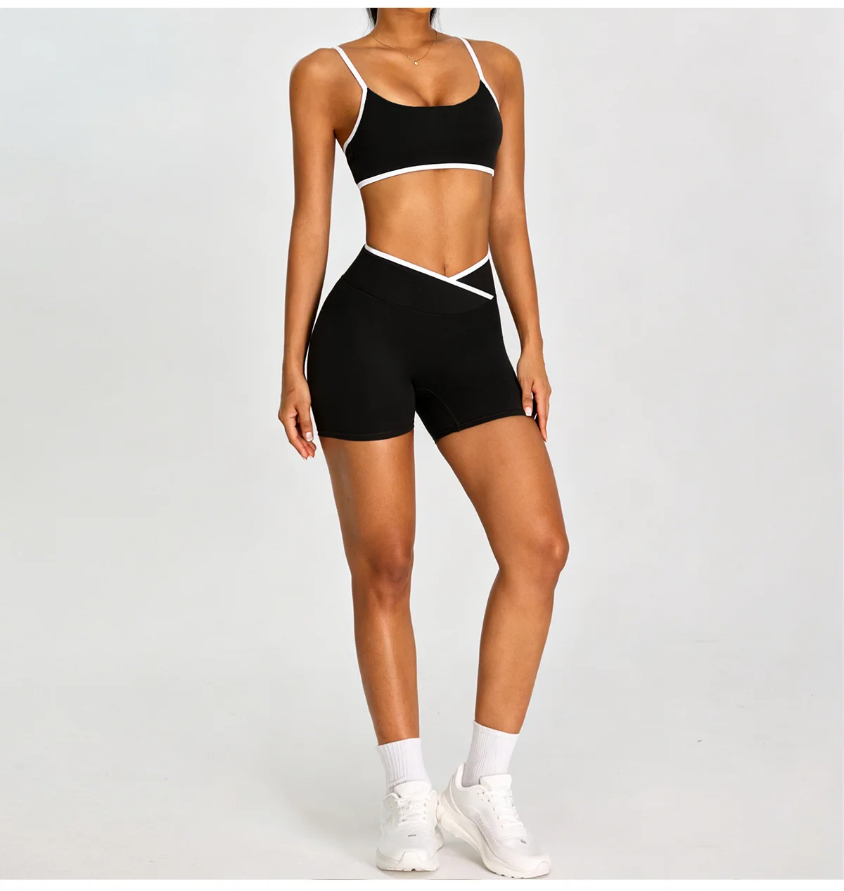 Size chart and fit details