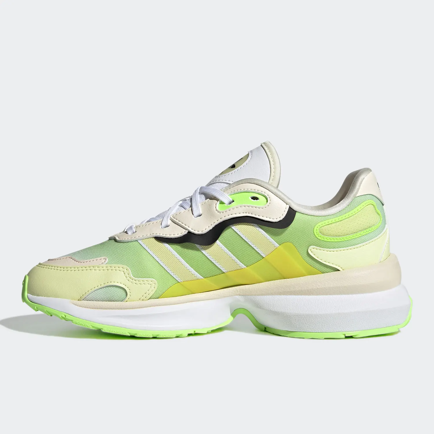 アディダス オリジナルス 正規品 新品 レディース ロートップ カジュアル チャンキー スポーツ シューズ GZ6983