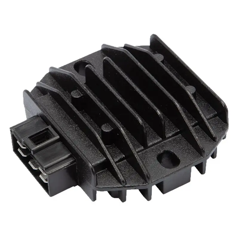 كفاءة ل YZF600 XP500 T-MAX 500 TDM850 FZR600 FZ6 FZ6N FZ6S V-STAR XVS400 متوافق SH640D-12 منظم الدراجة النارية