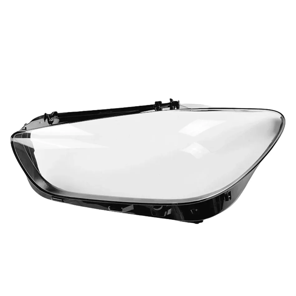 X-T لمرسيدس بنز B الفئة W247 2020 2021 2022 2023 اكسسوارات السيارات المصابيح الأمامية غطاء زجاجي شفاف عاكس الضوء قبعات قذيفة