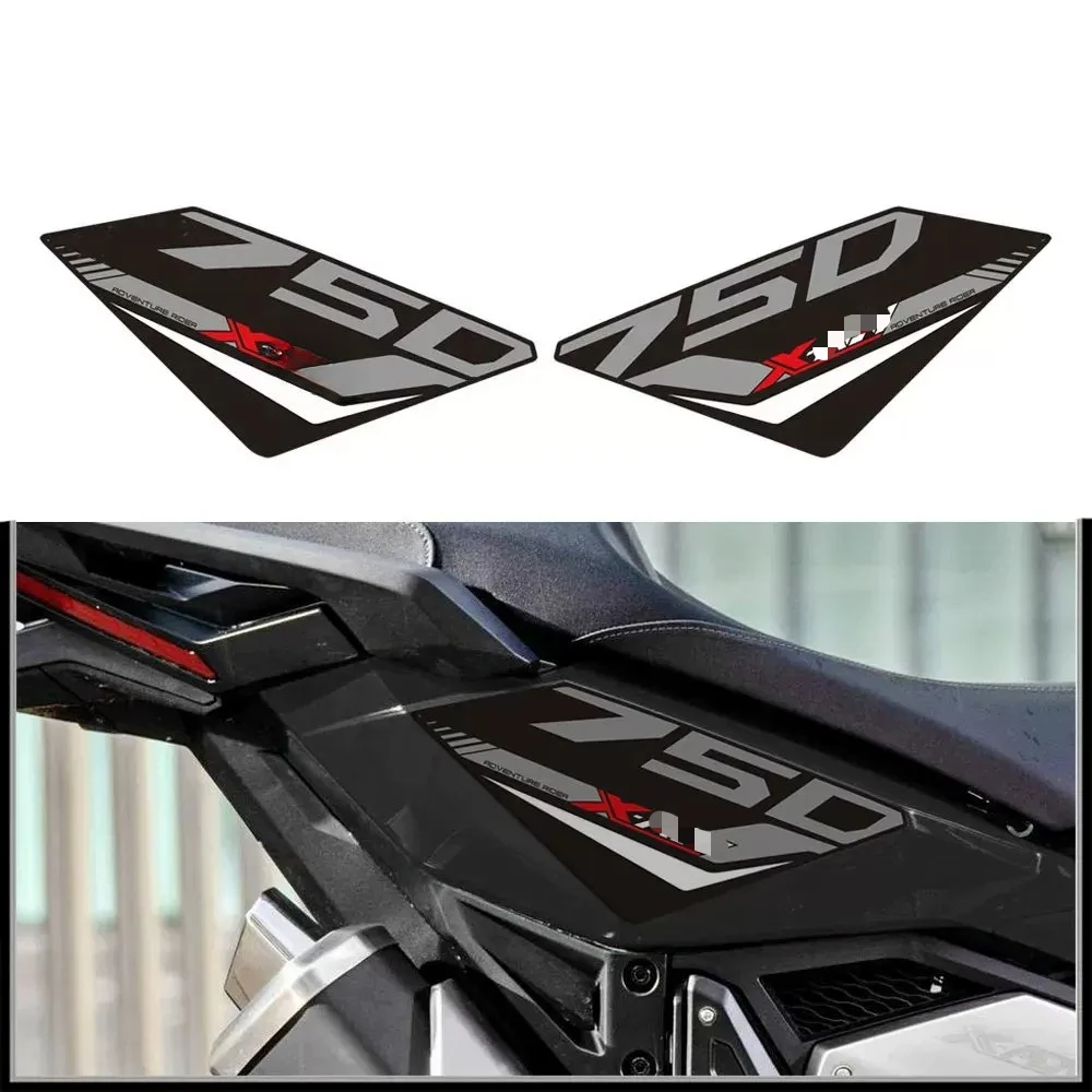 

For Honda X-ADV750 XADV 750 17-24 years, body side panel sticker, waterproof decorative decal motorcycle sticker