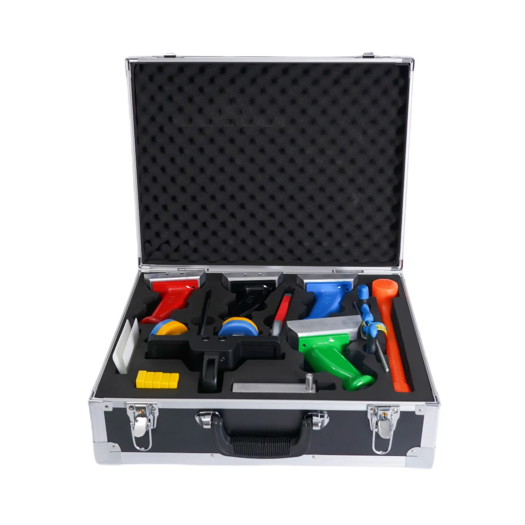 

Top Quality Air Ventilation Duct Tool Box P3 Duct Set Tools for Preinsulated Duct Tool Box