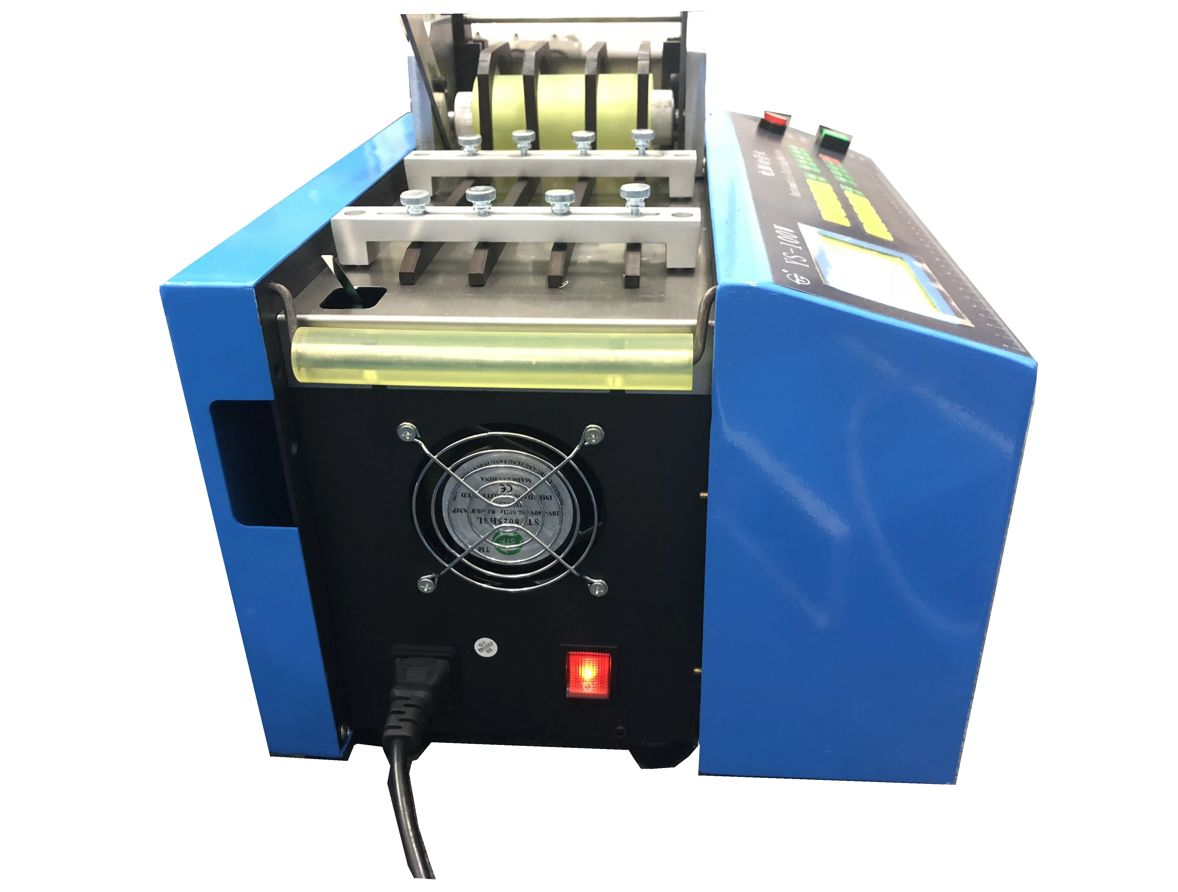 Manufacturer Automatic Cutting Machine For Sponge/sponge Cutter Device