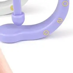 

Finger Joint Hand Feet Massager Wearable Acupressure Massager Headache Relief Tension Relief Relieving Head Pain