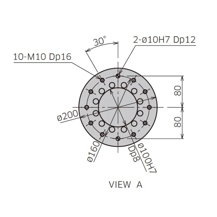 Braço robótico educacional e braço robô alcance 269 mm CX165L robô de soldagem industrial com controlador E02 para Kawasaki