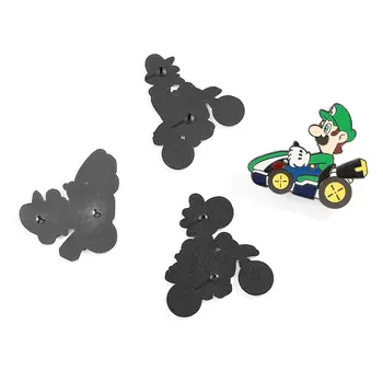 12 最佳銷售 任天堂徽章 - №4