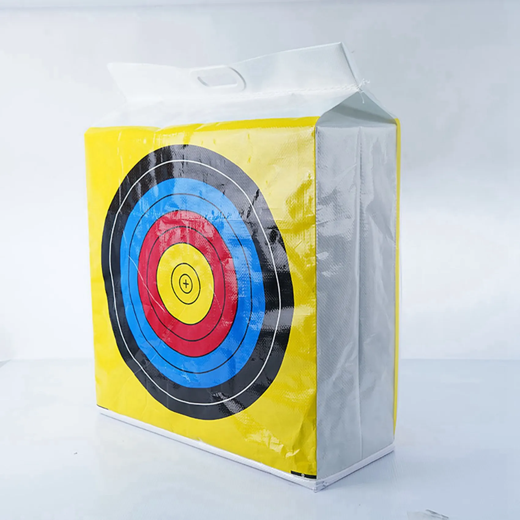 3X Range Archery Bag Target Replacement Cover With 2 Sides Easy To Transport Range Archery Target Cover A