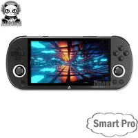 Trimui Smart Pro 4.96'' IPS Linux System Retro Handheld Game Players Portable Video Game Console 5000mAh Battery 13000+ Games