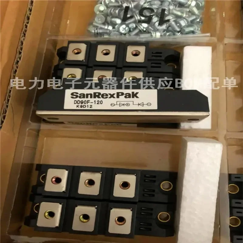 DD90F-40 DD90F-80 DD90F-120 DD90F-160 frete grátis novo e original módulo