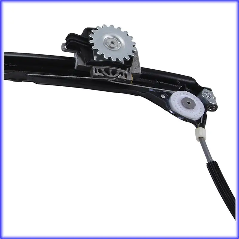 

A82E-Front Left Window Regulator Without Motor For Maserati Ghibli Levante Quattroporte 2014-2022 670002098 Replacement