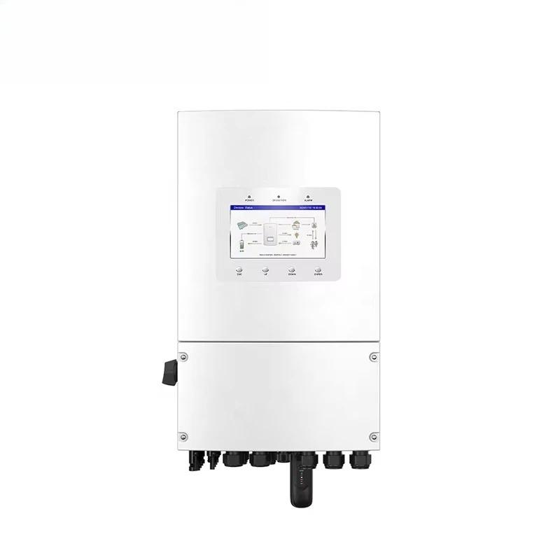 Solis Single Phase Hybrid Solar Inverter 3kW 5kW 6kW 8kW 9kW 10kW IP66 Photovoltaic Inverter for Home Use