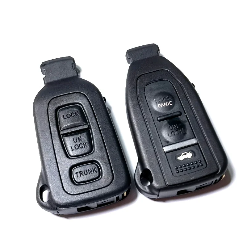 

Подходит для старого Lexus Lexus LS430, чехол для смарт-карты, чехол для ключей с дистанционным управлением, оригинальная замена автомобиля