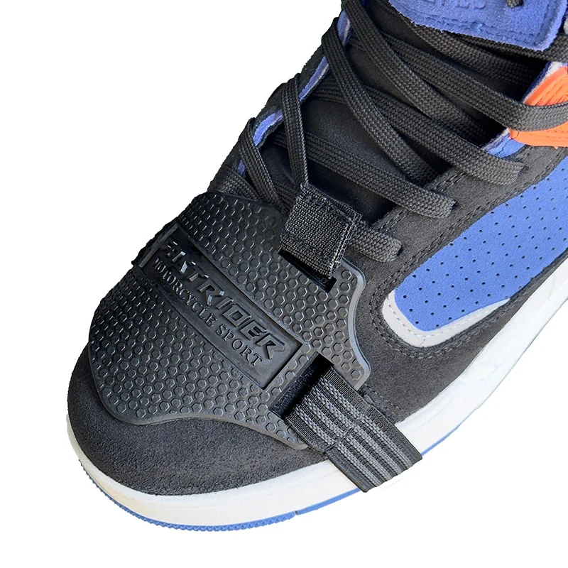 Universal Motorcycle Shoes Protective Anti-slip Moto Gear Shift Adjustable Shoe Boots Protector Shifter Guards Riding Accessorie