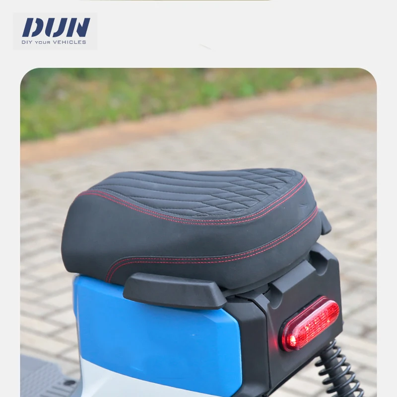 Anti Slip and Wear-Resistant Comfortable Seat Cushion For Niu Scooter U+BE