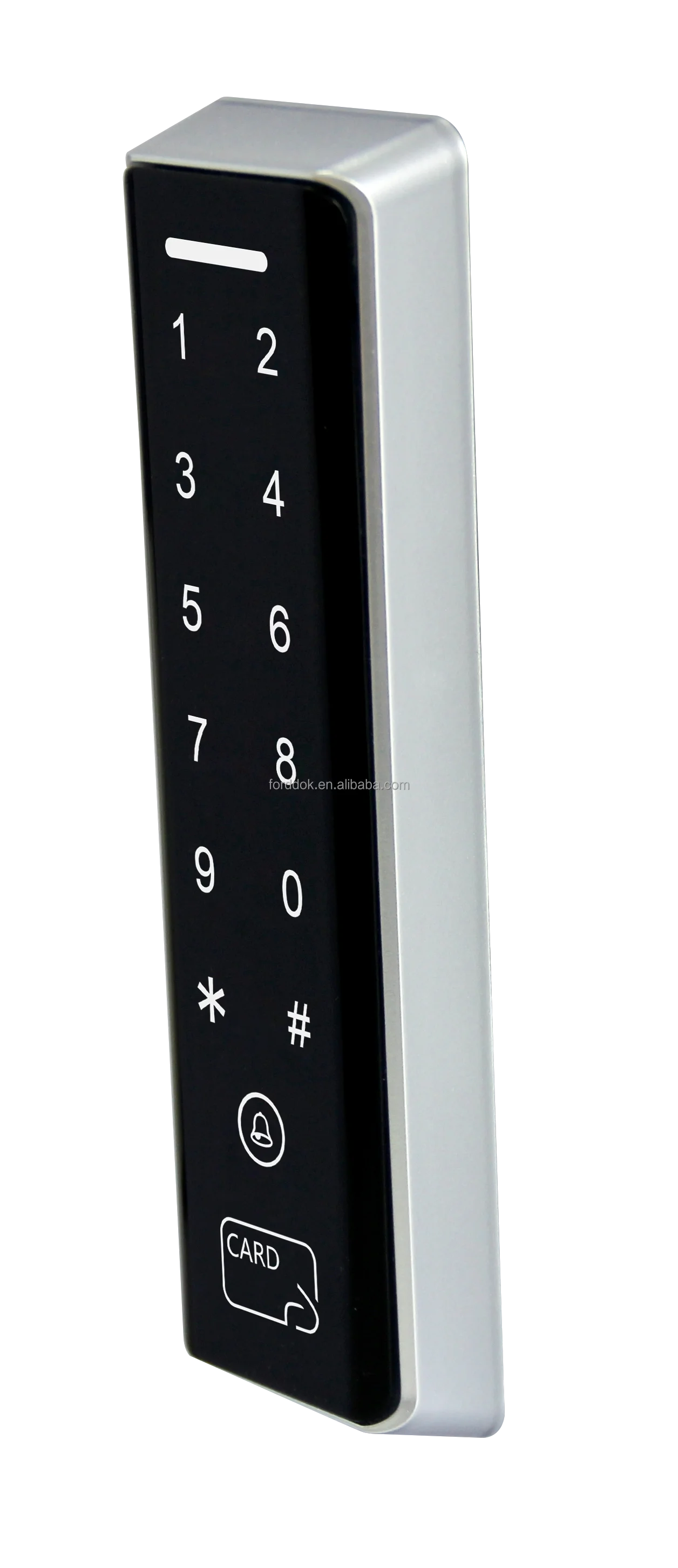 Hotsale 125khz 13.56mhz قارئ بطاقات التعريف بالإشارات الراديوية لبطاقة IC تردد الراديو غير المتصل #3