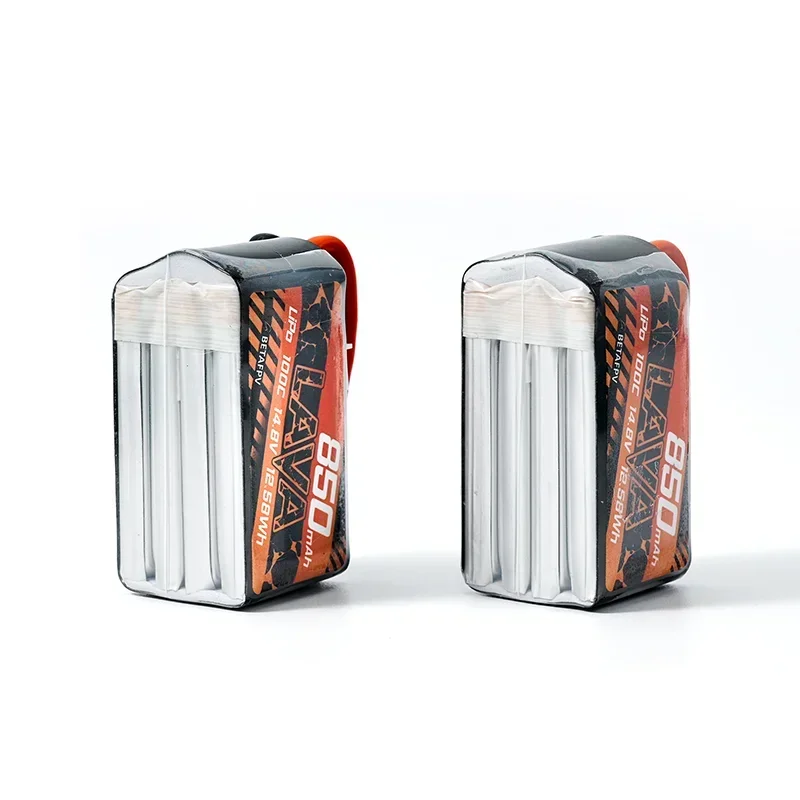 BETAFPV LAVA Series 4S 850mAh LiPo Battery 2PCS