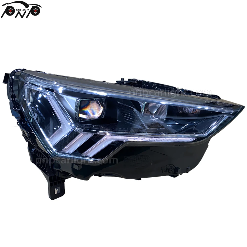مصابيح أمامية LED لسيارة أودي Q3 2019–2024 برمز 83A941773: تقييم شامل ودليل عملي للاستخدام الفعّال