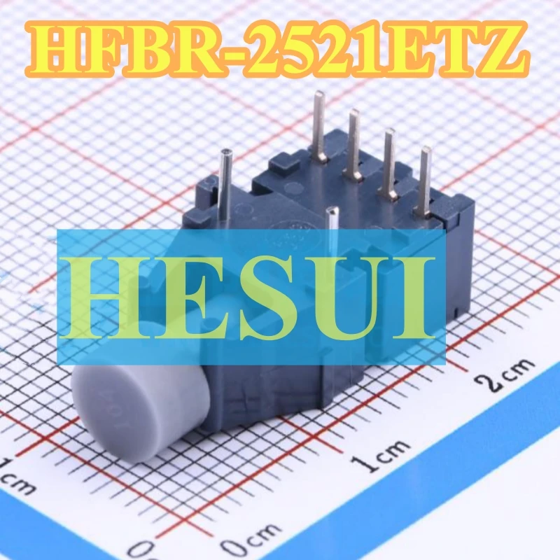 Fiber optic transceiver HFBR-2521ETZ Original Multi-purpose fiber optic connection