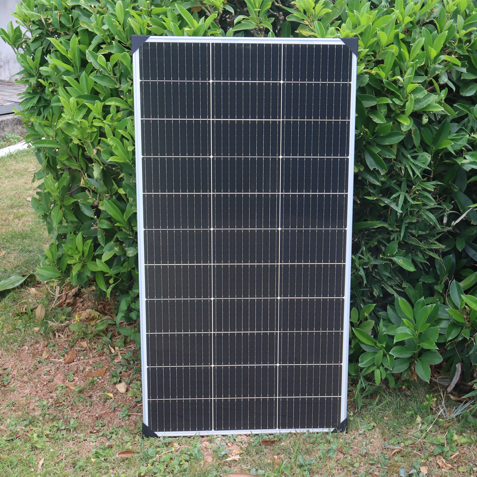 Zonnepaneel 400W 300W 200W 150W Kit Zonnepaneel Aluminium Frame Fotovoltaïsch Paneel 12V Batterijlader voor Camper Boot Thuis RV