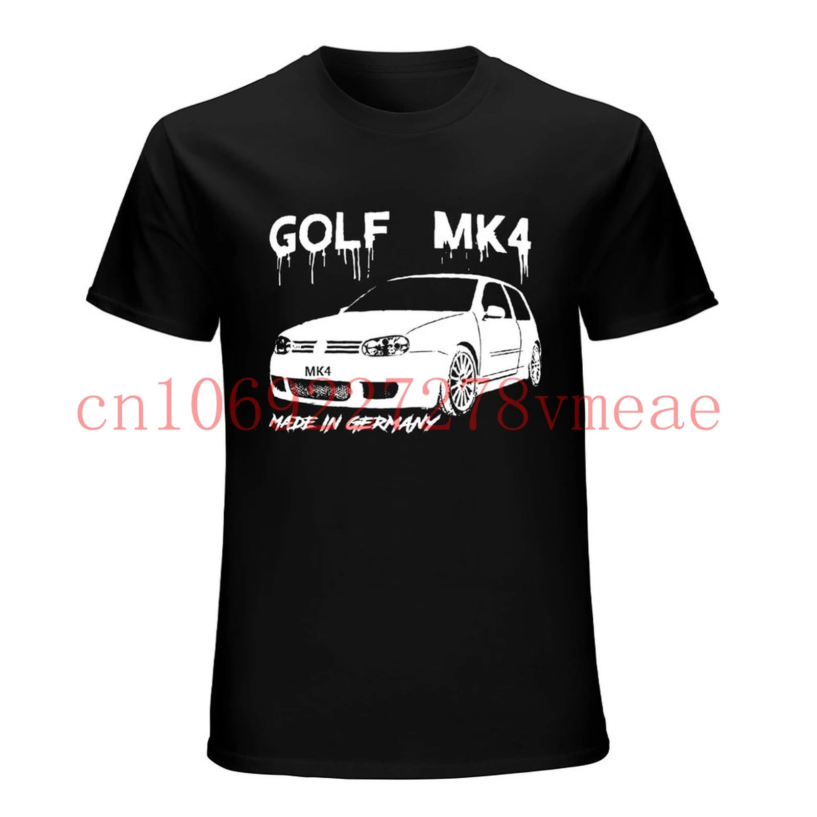 Cool Golf MK4 Men's T Shirt