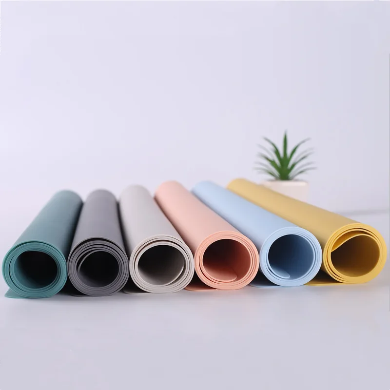1pcs Silicone BathroomAnti Slip Floor Mat Is Suitable for Bathroom, Bathtub, Dressing Table, Laundry Room Accessories Decoration