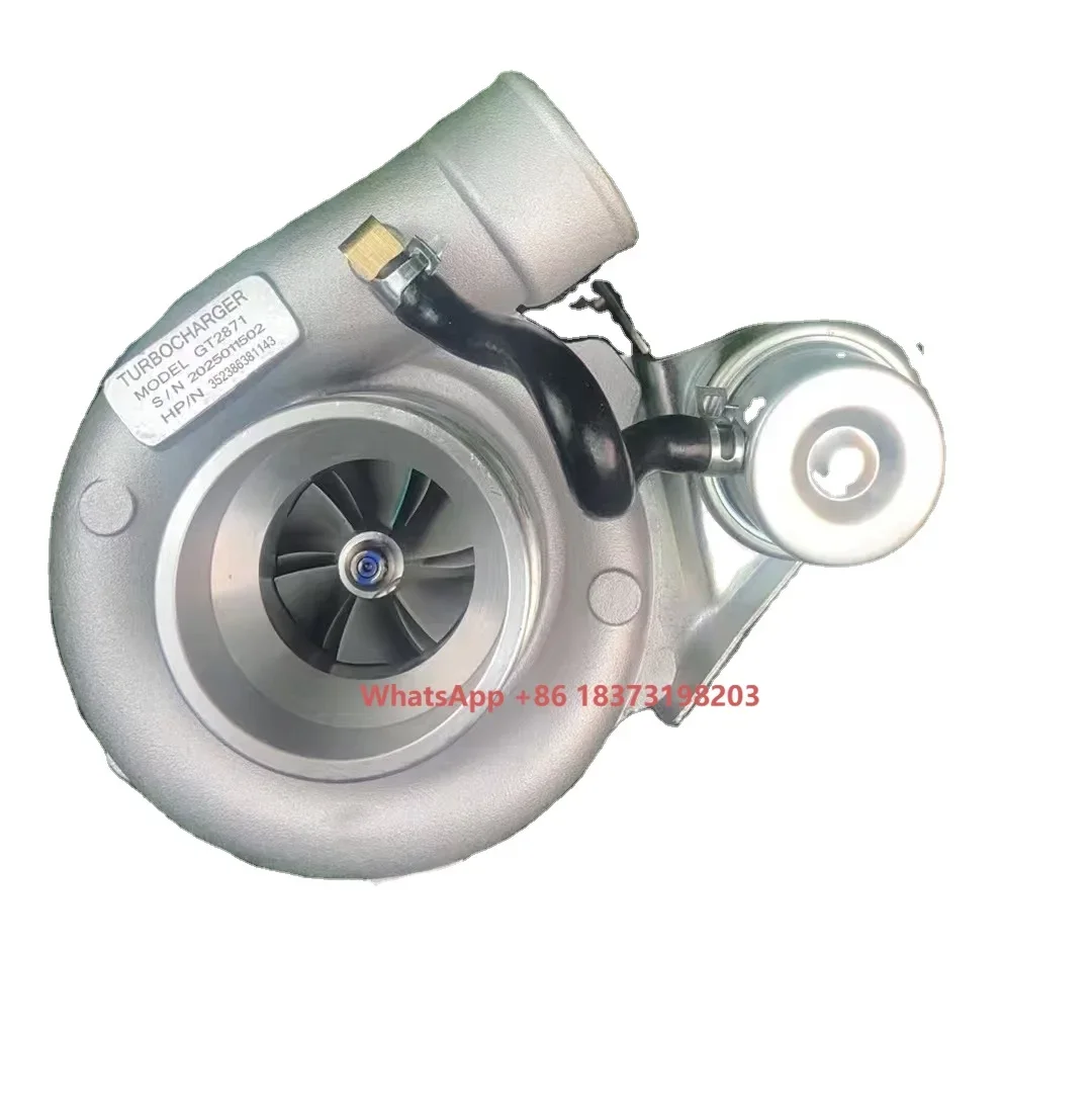 GT2871 Turbocharger OE 352386381143 CA18DET Universal Turbo A/R 0.64 Upgrade Turbocharger 400HP