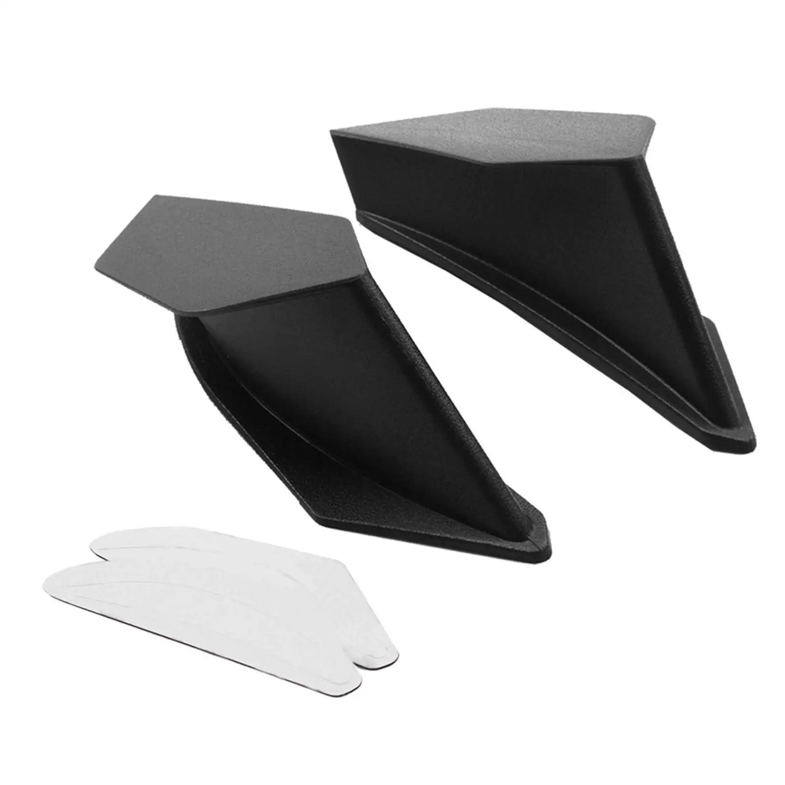 

Dynamic Motorbike Aero Winglets Universal ABS Dustproof Spoiler for Ducati Panigale V