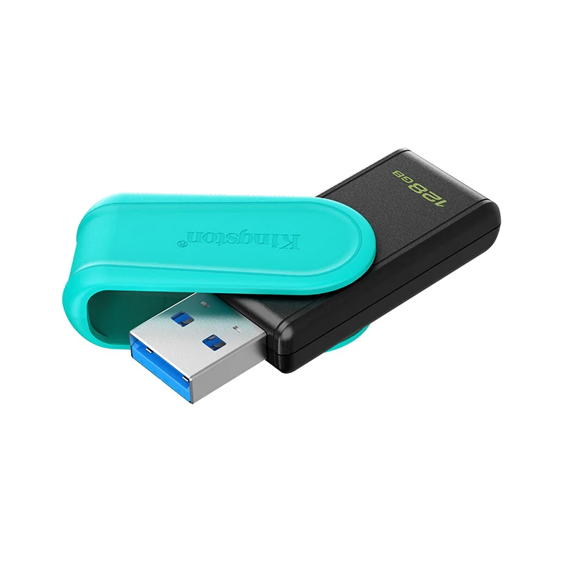 USB-накопитель Kingston DTXS USB-накопитель USB 3.2 PenDrives Черная USB-накопитель для компьютера 64 ГБ 128 ГБ 256 ГБ USB-накопитель