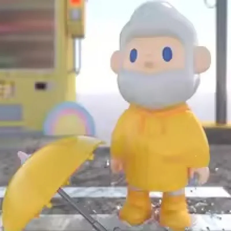 

Поиск единорога FARMER BOB, цветная слепая коробка, коробка трех поколений, игрушка, подвижная кукла-сюрприз, предмет, аниме, модель куклы, подарочная коллекция