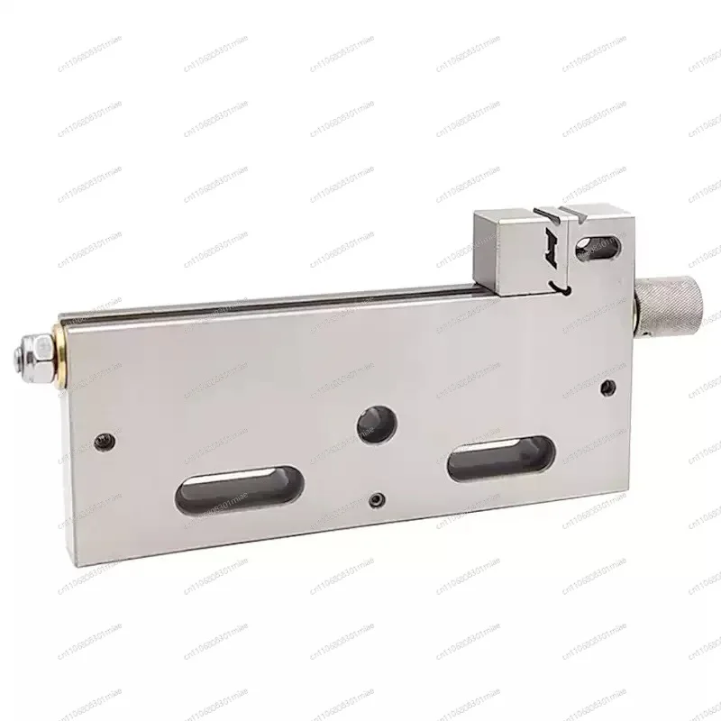 High Precision Stainless Steel CNC Wire EDM Vise, 0-150mm Jaw Opening, 1 Piece