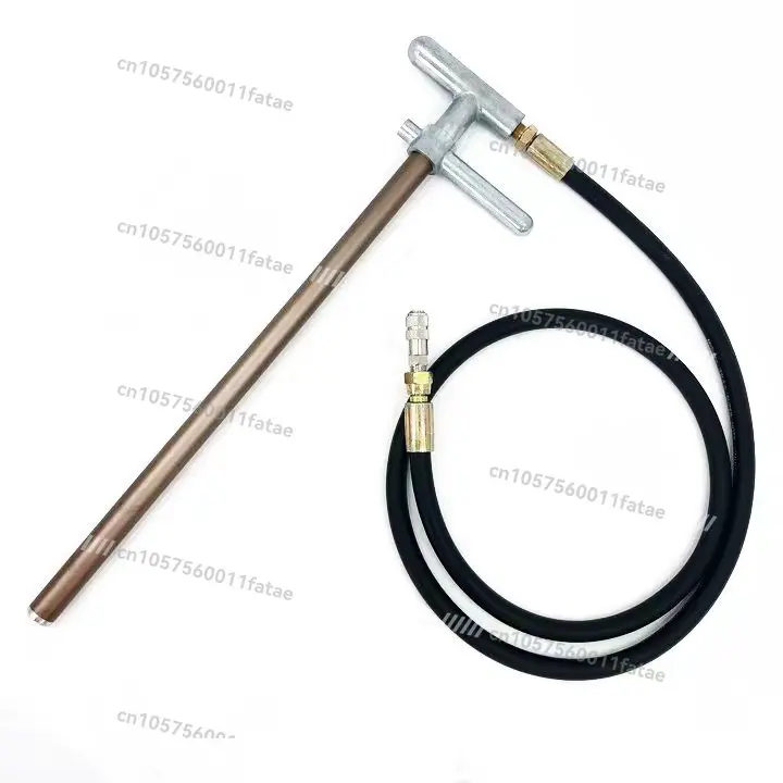 

Manual Grease Gun Punch, Manual Fat Filling Device, Special Pressure, Durable Refueling