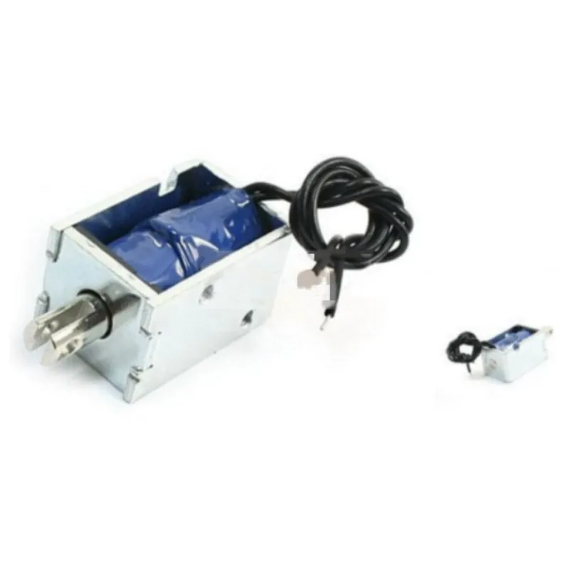 1pc solenoid HIO-0630L-24B50 cash register storage cabinet lock public telephone beauty equipment