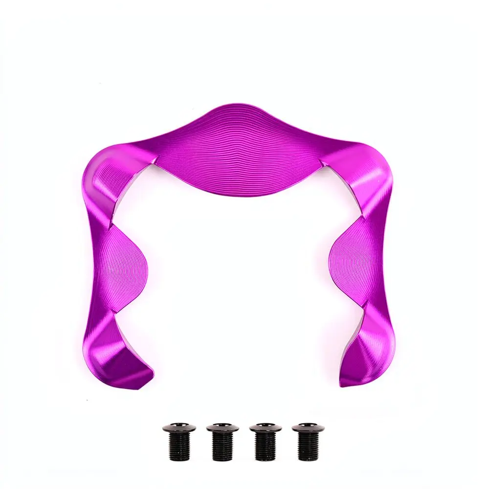 Bike Crankset Aero Dust Seal Cap For Goldix Alloy Protective Cover Compatible With For R9200 R8100 R7100 R7000 Cycling Accessory