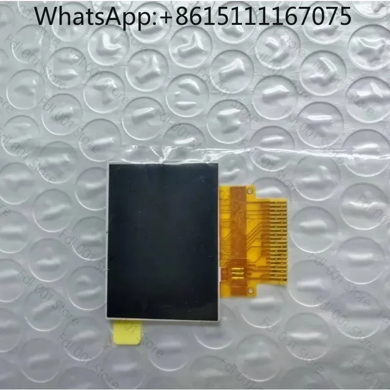 Anki Vector IPS Display Screen, Replacement LCD Facial Screen for Vector Electronic Pet Robot Repair Parts