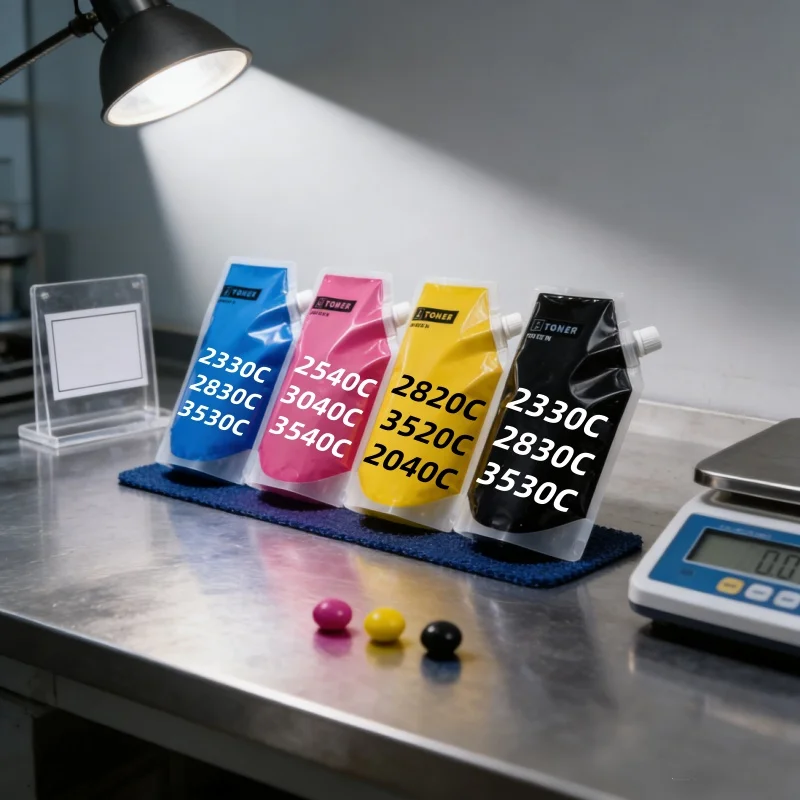 

300g Toner Powder Compatible for Toshiba ESTUDIO 2330C 2830C 3530C 2820C 3520C 2040C 2540C 3040C 3540C 4540C Printer