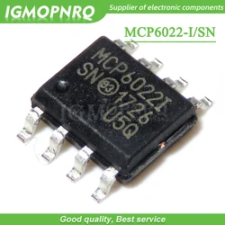 10PCS MCP6002-I/SN MCP601-I/SN MCP6022-I/SN MCP602-I/SN MCP6002 MCP601 MCP602 MCP6022 SOP-8 l can be directly photographed