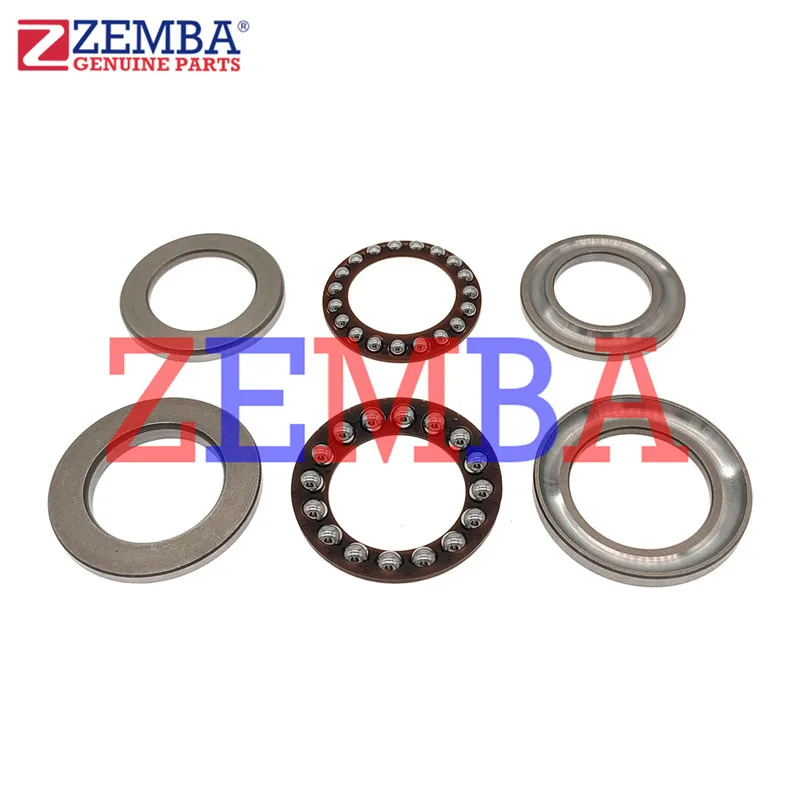 

STEERING HEADSET BEARING KIT BOWL BEARING DIRECTION COLUMN BEARING FOR YAMAHA FZ16 FZX150 FZ-S V2 V3 21C-WF661-90