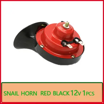 Univerzální hlasitý klakson do auta 12V 24V elektrický šnekový vodotěsný alarm sada motocyklů nákladních vozidel SUV lodí klakson vozidla 10 nejlepší prodej klakson auta Dukes of Hazzard - №10
